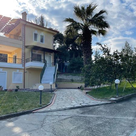 Myrvalis Resort By The Sea Paliouri Exterior photo