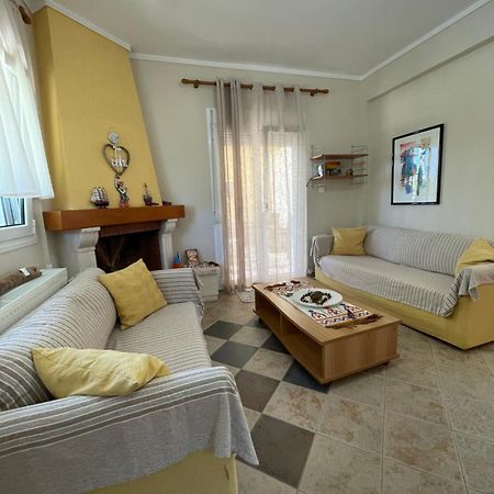 Myrvalis Resort By The Sea Paliouri Exterior photo