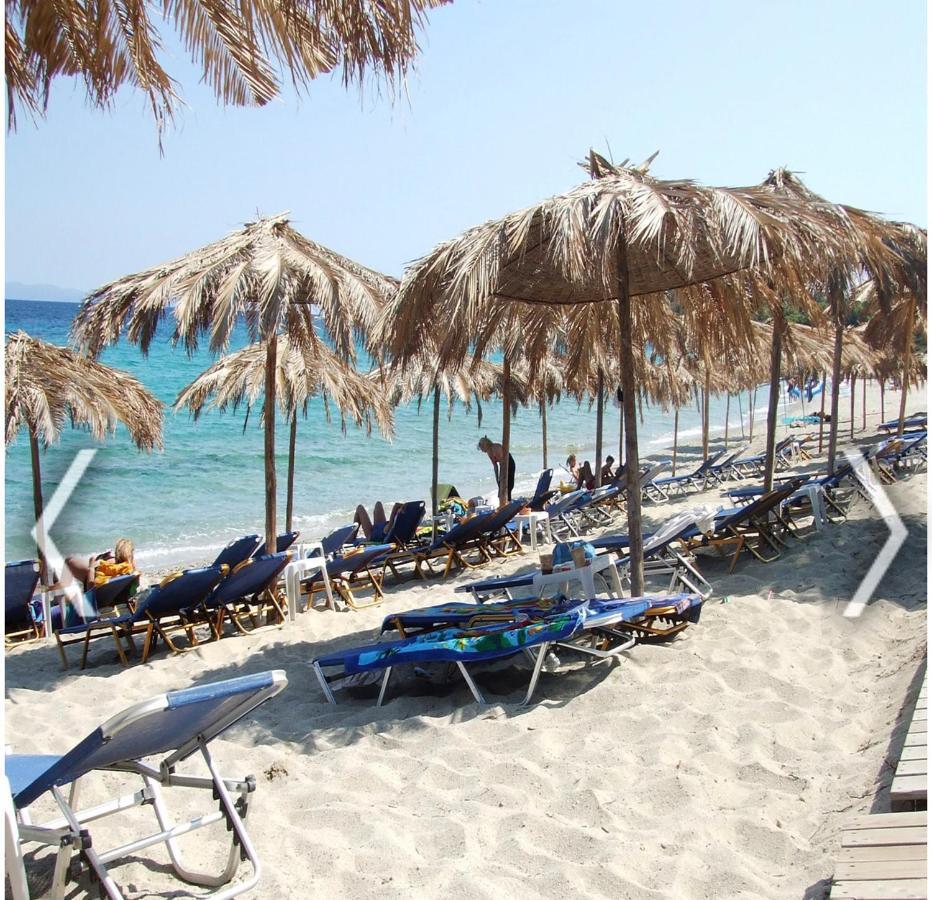 Myrvalis Resort By The Sea Paliouri Exterior photo