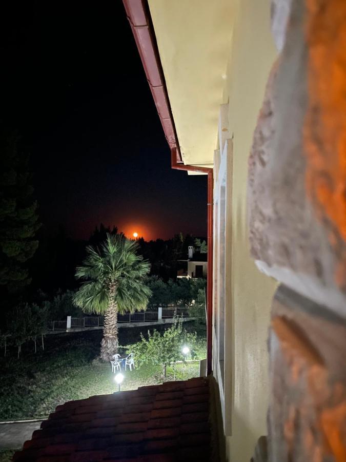 Myrvalis Resort By The Sea Paliouri Exterior photo