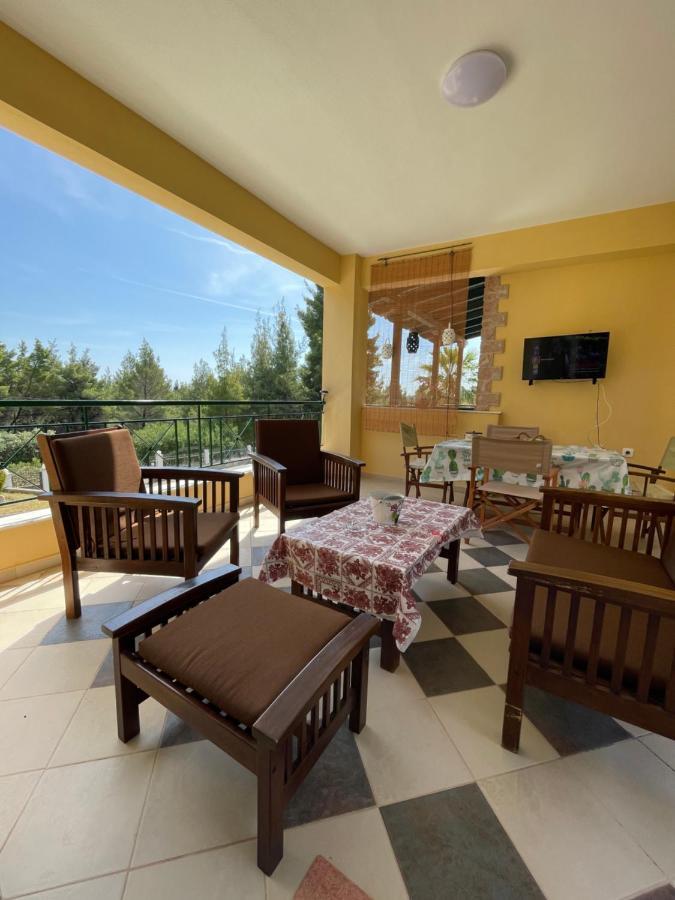 Myrvalis Resort By The Sea Paliouri Exterior photo