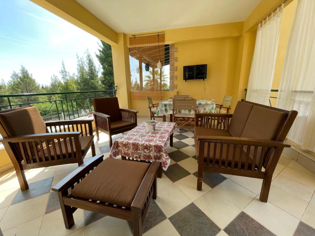 Myrvalis Resort By The Sea Paliouri Exterior photo