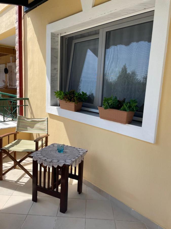 Myrvalis Resort By The Sea Paliouri Exterior photo