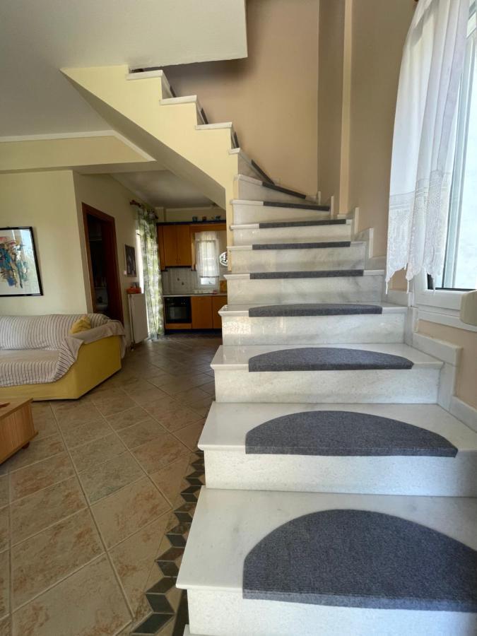 Myrvalis Resort By The Sea Paliouri Exterior photo