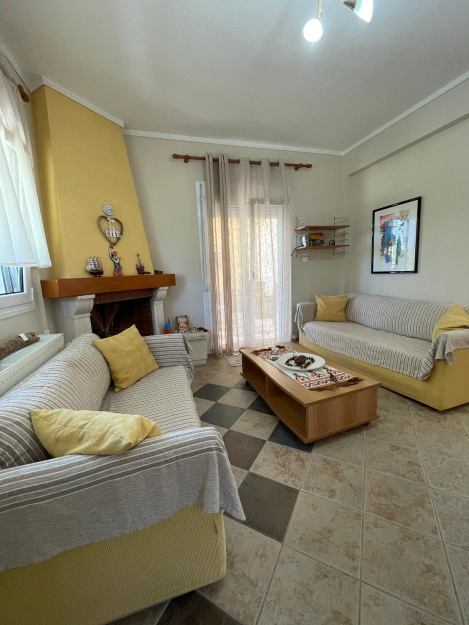 Myrvalis Resort By The Sea Paliouri Exterior photo